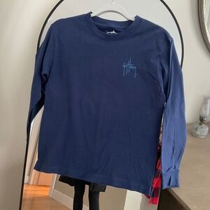 Boy Guy Harvey Long Sleeve Tee (S)